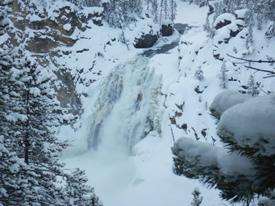 Lower  Falls